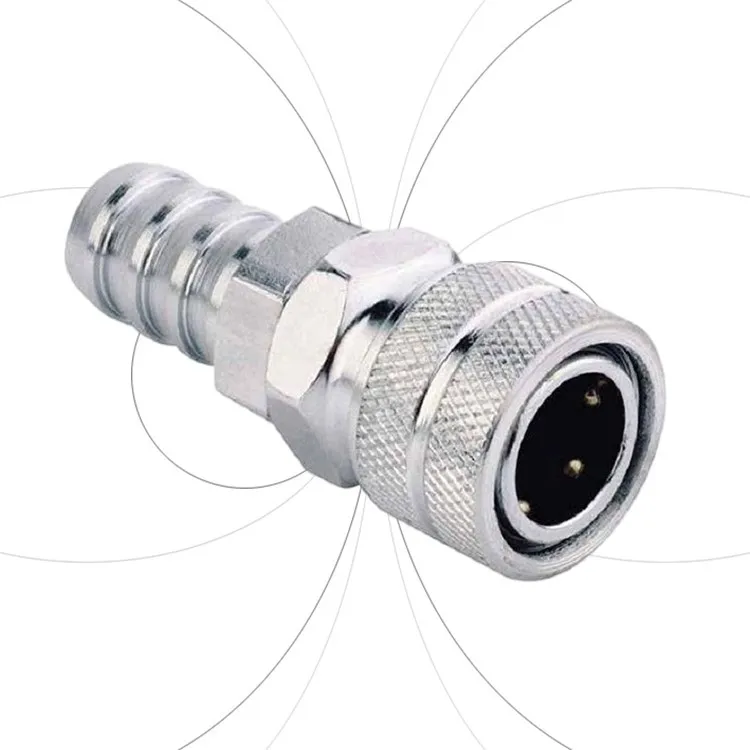Pneumatic Fittings